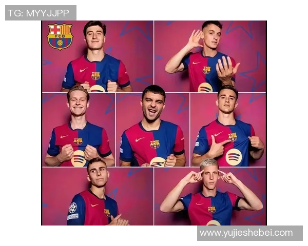 佩德里:年轻天才在巴萨崛起的背后故事与未来展望 佩德里:年轻天才在巴萨崛起的背后故事与未来展望