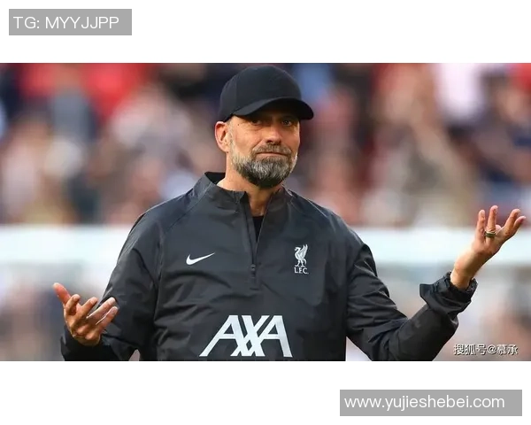 克洛普续约利物浦全力冲击欧冠冠军目标再度启航