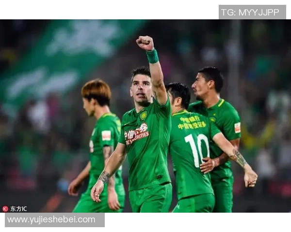 中赫国安迎战墨尔本球队全力争胜展现实力与风采
