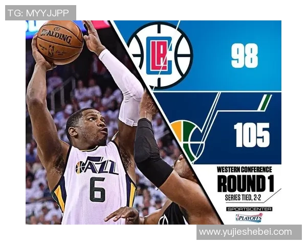 快船与爵士季后赛精彩对决全程录像回顾与分析