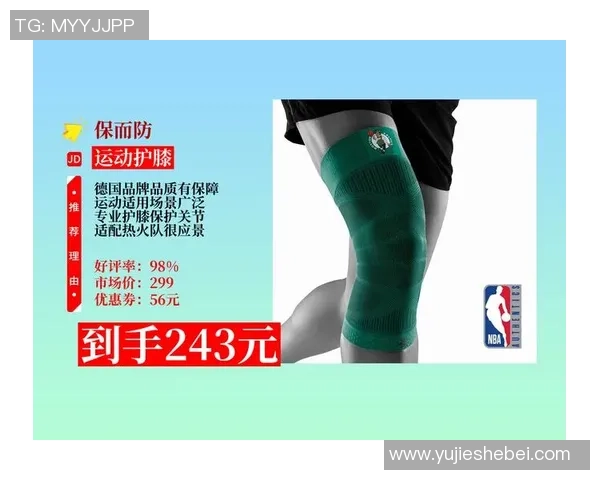 篮球装备选购指南：推荐适合不同需求的护膝品牌与款式