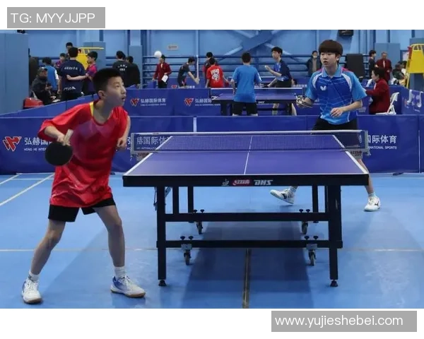 科学乒乓球训练方法与比赛经验分享助你提升竞技水平