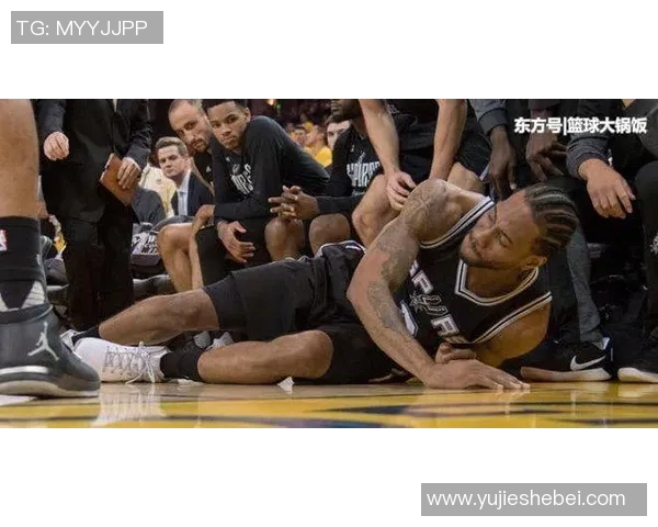 马刺与灰熊赛后温情时刻球员拥抱视频引发球迷热议